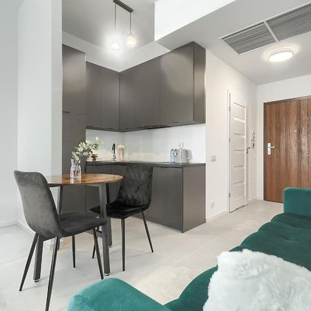 Apartament Hanza Tower III - Unique Apartments Stettino Esterno foto
