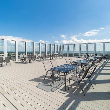 Apartament Hanza Tower III - Unique Apartments Stettino Esterno foto