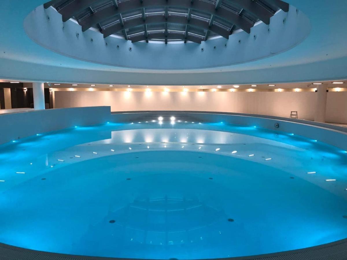 Apartament Hanza Tower III - Unique Apartments Stettino Esterno foto
