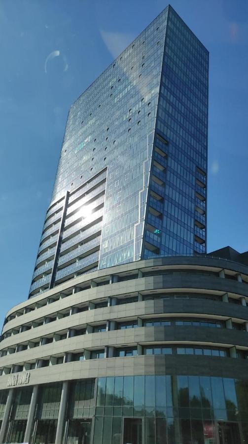 Apartament Hanza Tower III - Unique Apartments Stettino Esterno foto