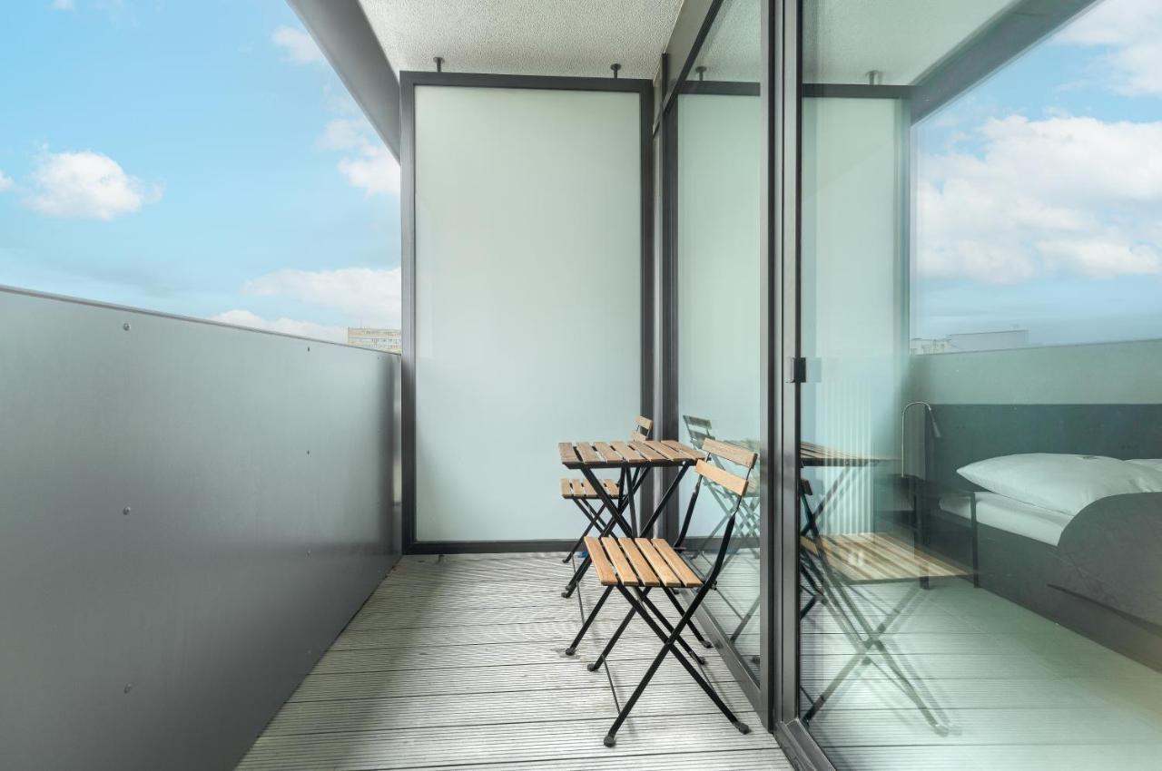 Apartament Hanza Tower III - Unique Apartments Stettino Esterno foto