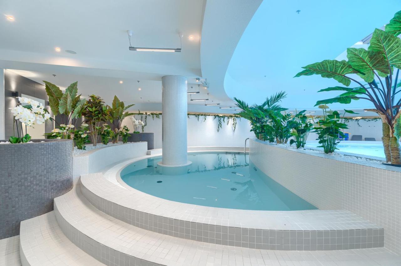 Apartament Hanza Tower III - Unique Apartments Stettino Esterno foto