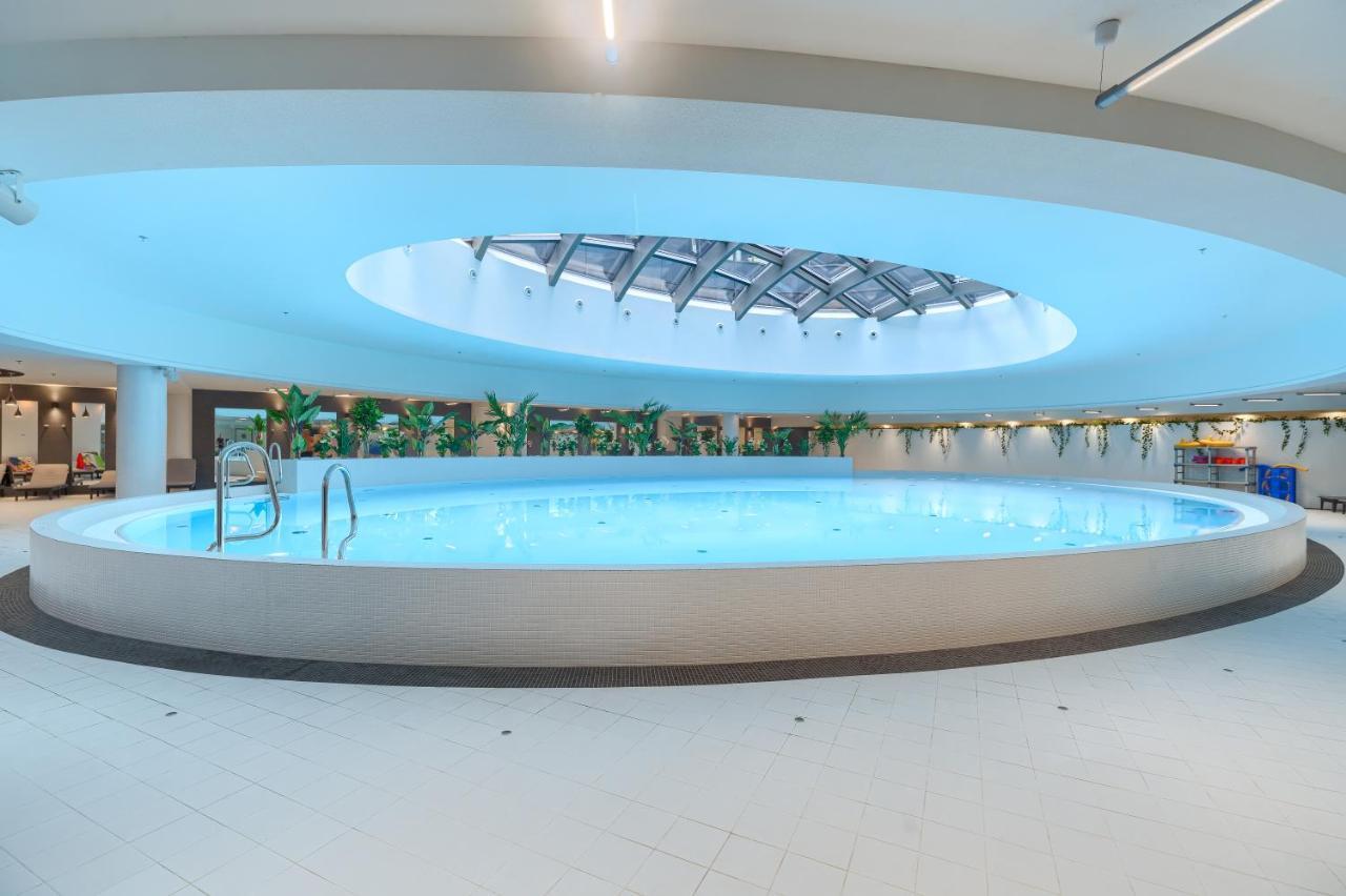 Apartament Hanza Tower III - Unique Apartments Stettino Esterno foto